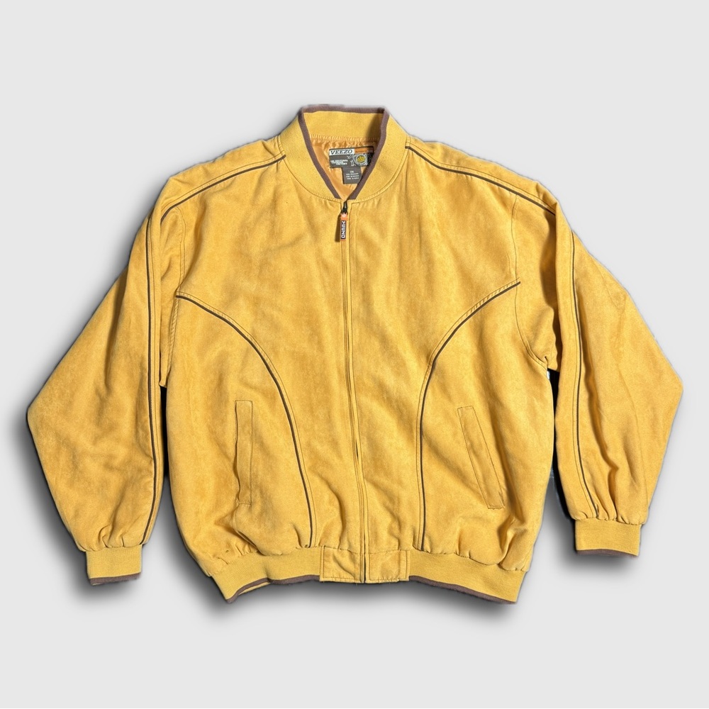 Vintage Veezo Authentic Gear Track Jacket